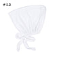 Fashion Modal Cotton Jersey Hijab Scarf Long Muslim Shawl Plain Soft Turban Tie Head Wraps For Women Africa Headband 170x60cm Snapitonline