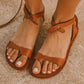Fashion flat sandals Snapitonline