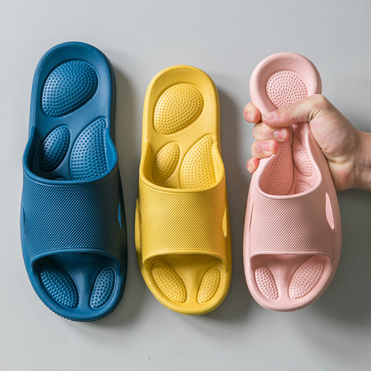 Fashion massage slippers Snapitonline
