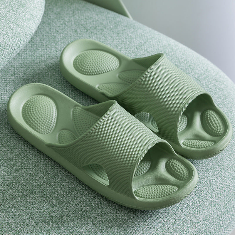 Fashion massage slippers Snapitonline