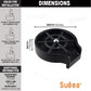 Faucet Glass Washer Snapitonline