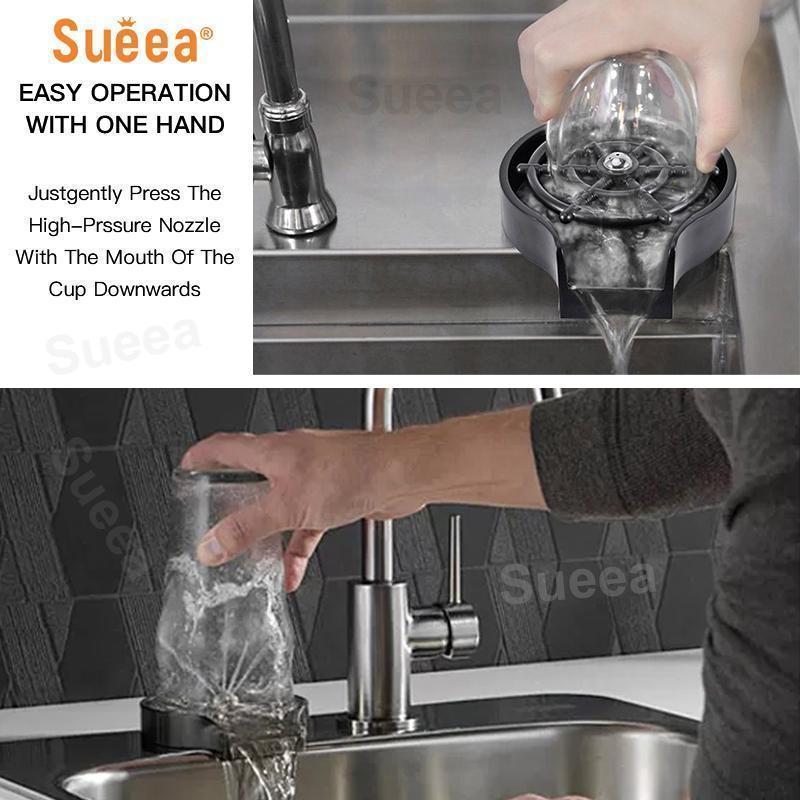 Faucet Glass Washer Snapitonline