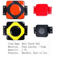 Faux Leather Wall Punching Pad Boxing Punch Target Training Sandbag Sports Dummy Punching Bag Fighter Martial Arts Fitness Snapitonline