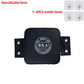 Faux Leather Wall Punching Pad Boxing Punch Target Training Sandbag Sports Dummy Punching Bag Fighter Martial Arts Fitness Snapitonline