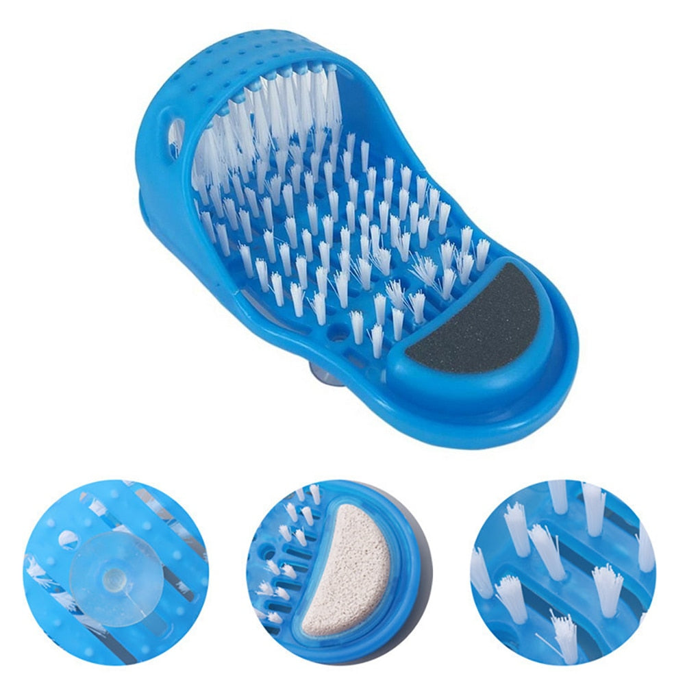 Feet Cleaning Brush Snapitonline