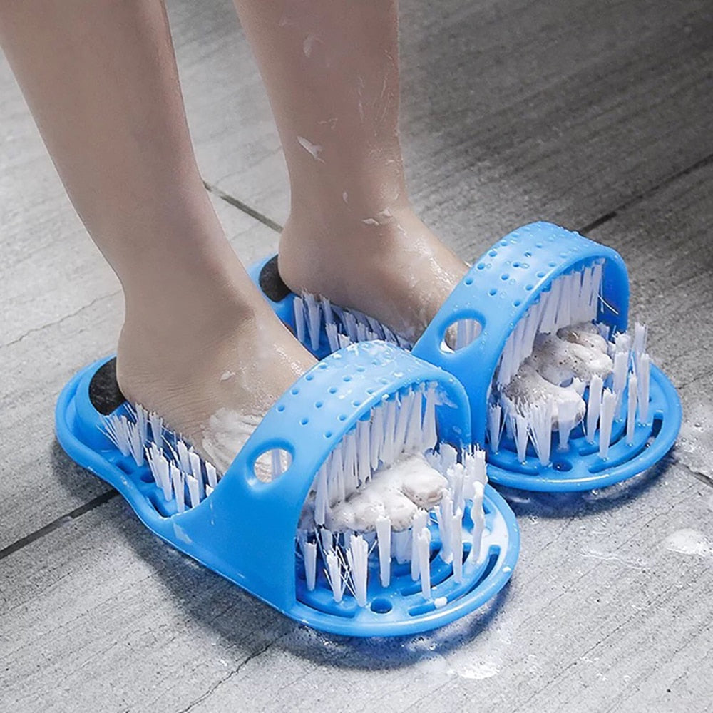 Feet Cleaning Brush Snapitonline
