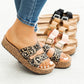Flat sandals with flat feet Snapitonline