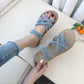 Flat woven sandals Snapitonline