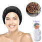 Flaxseed Care Cap Oiled Hair Mask Dry Hair Cap Snapitonline