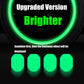Fluorescent Car Tire Valve Caps Snapitonline
