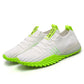 Flying Woven Mesh Breathable Sneakers Snapitonline