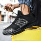 Flying Woven Mesh Sneakers New Outdoor Lightweight Breathable Casual Running Shoes Snapitonline