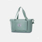 Foldable Storage Travel Bag Waterproof Large Capacity Gym Fitness Bag Weekender Overnight For Women Snapitonline