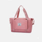 Foldable Storage Travel Bag Waterproof Large Capacity Gym Fitness Bag Weekender Overnight For Women Snapitonline