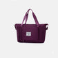 Foldable Storage Travel Bag Waterproof Large Capacity Gym Fitness Bag Weekender Overnight For Women Snapitonline