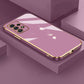 Glossy Plated Phone Case For Samsung Galaxy A52 A52s A72 A22 A53 A73 A33 A23 A32 4G 5G A51 A71 M32 Case Cover Silicone Protector Snapitonline