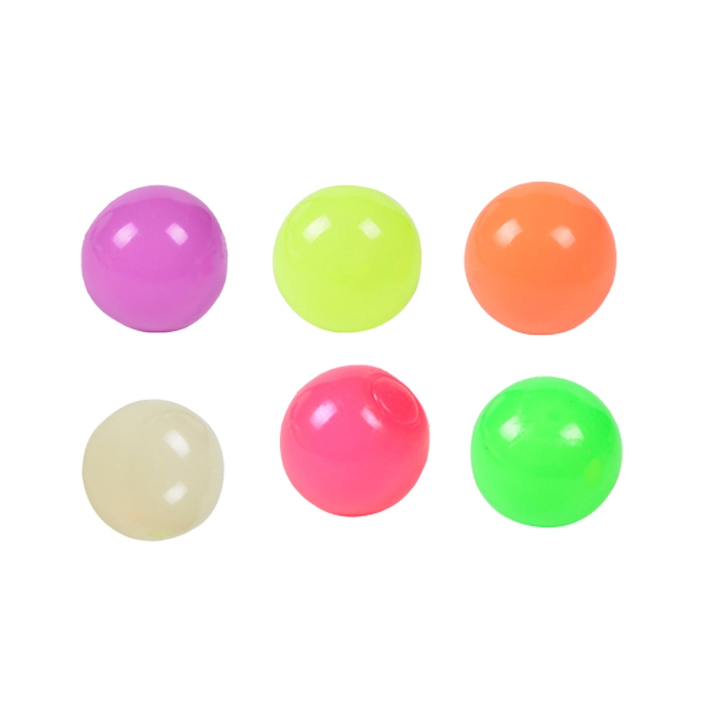 Glowing Sticky Wall Ball Snapitonline