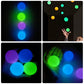 Glowing Sticky Wall Ball Snapitonline