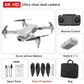 ZLLRC Drone L900 Pro 5G GPS 4K Dron HD Camera FPV 28min Flight Time Brushless Motor Quadcopter Distance1.2km Professional Drones - Snapitonline