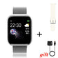 I5 Sport Smartwatch Women Men Heart Rate Blood Pressure Fitness Tracker Kids Smart Clock For Android IOS Smart Watch PK IWO P80 - Snapitonline