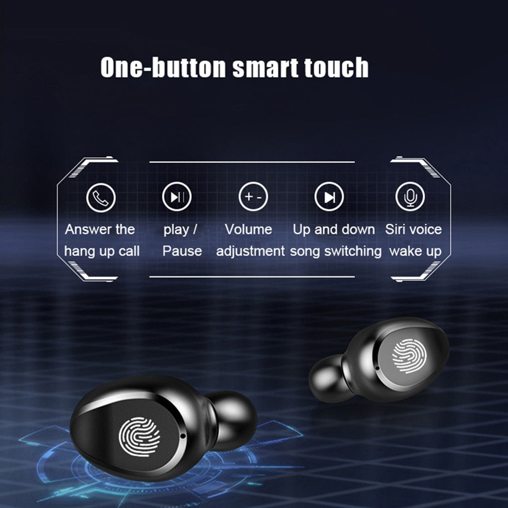 Wireless Bluetooth Headphones - Snapitonline