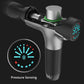 Tshine Massage Gun Electric Neck Massager Smart Hit Fascia Gun for Body Massage Relaxation Fitness Muscle Pain Relief - Snapitonline