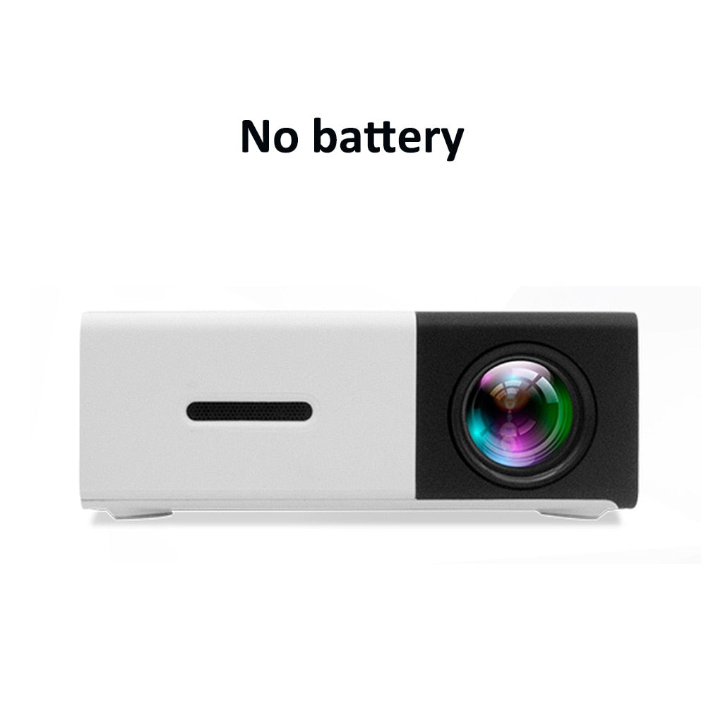 Mini Projector - Snapitonline