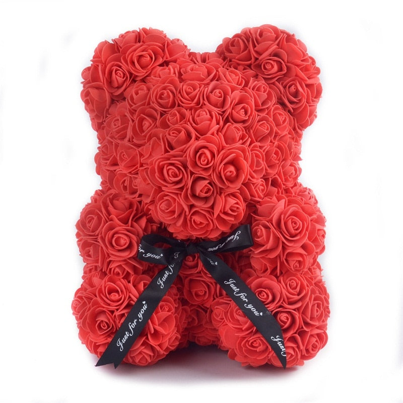 Rose Teddy - Snapitonline