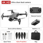 ZLLRC Drone L900 Pro 5G GPS 4K Dron HD Camera FPV 28min Flight Time Brushless Motor Quadcopter Distance1.2km Professional Drones - Snapitonline