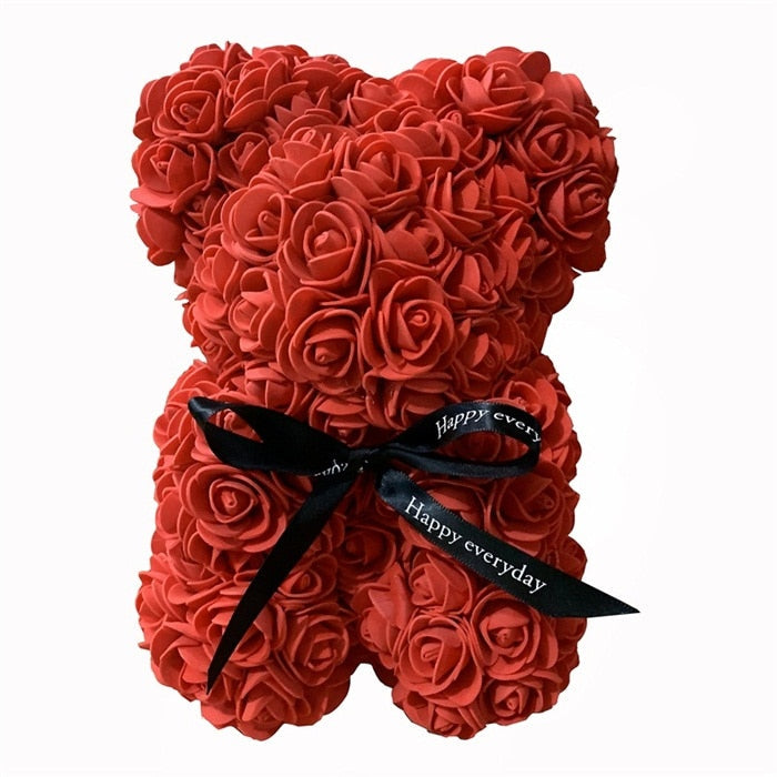 Rose Teddy - Snapitonline