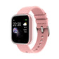 I5 Sport Smartwatch Women Men Heart Rate Blood Pressure Fitness Tracker Kids Smart Clock For Android IOS Smart Watch PK IWO P80 - Snapitonline