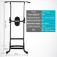 OneTwoFit Pull Up Bar Dip Station Power Tower Large Wide Push Up Station Fitness Equipment for Home Gym Exercise Chin Up Bar - Snapitonline