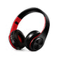 HIFI Stereo Earphones Bluetooth Headphone Music Headset FM and Support SD Card with Mic for Mobile XiaoMi Iphone Sumsamg Tablet - Snapitonline