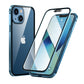 Magnetic Double-side Temper Glass Case - Snapitonline