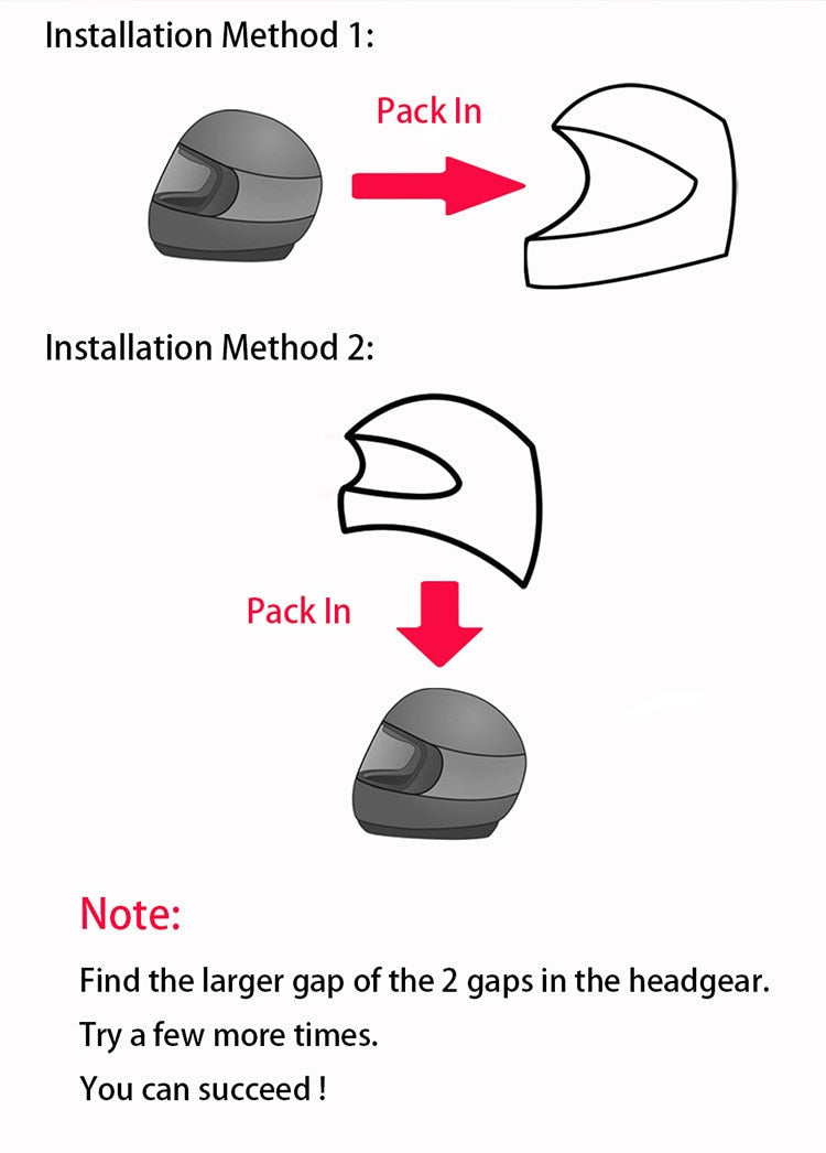 Motorcycle Helmet Cover - Snapitonline