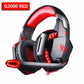 Wired Gaming Headset Headphones Surround sound Deep bass Stereo Casque Earphones with Microphone For Game XBox PS4 PC Laptop - Snapitonline