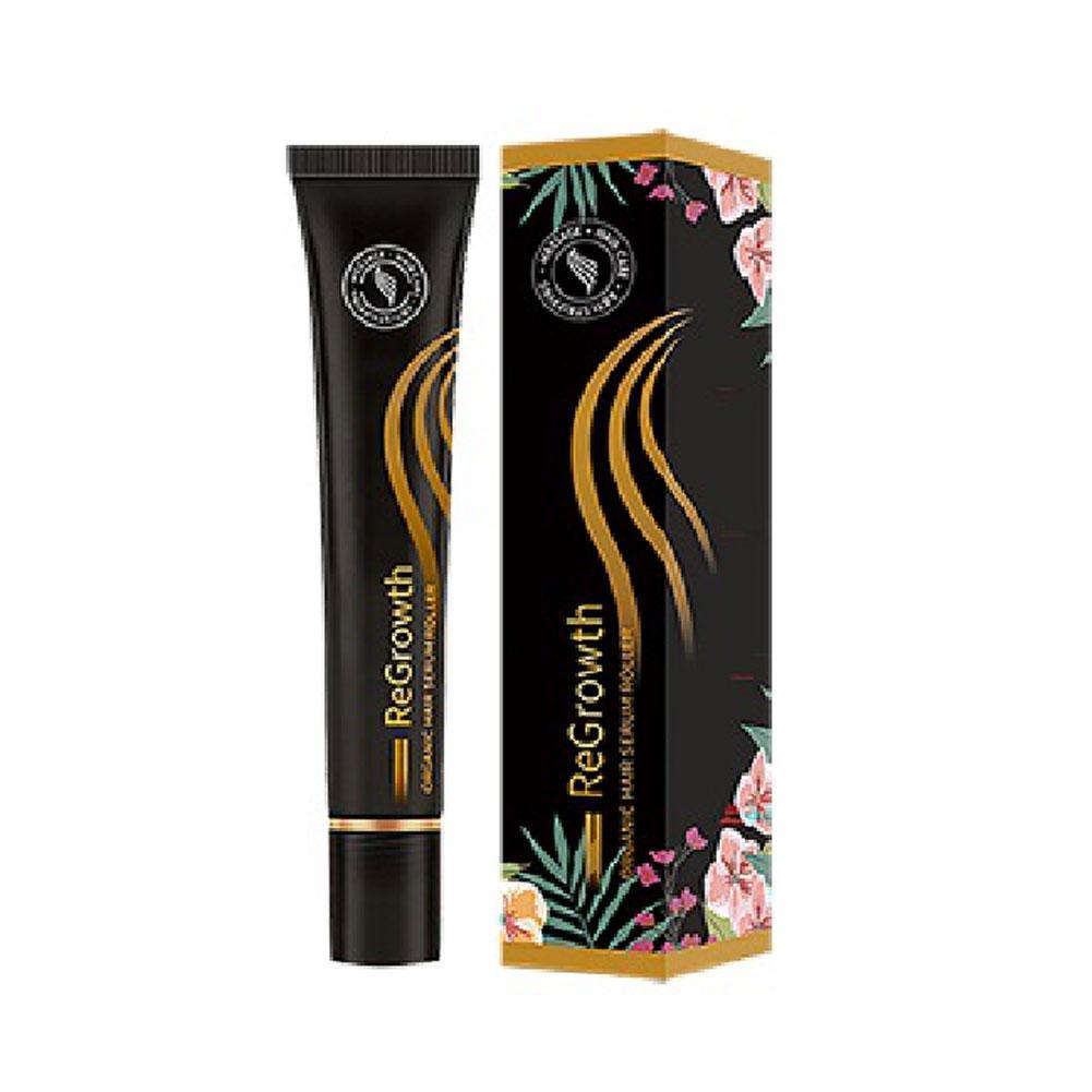 Organic Hair Serum Roller - Snapitonline