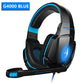 Wired Gaming Headset Headphones Surround sound Deep bass Stereo Casque Earphones with Microphone For Game XBox PS4 PC Laptop - Snapitonline