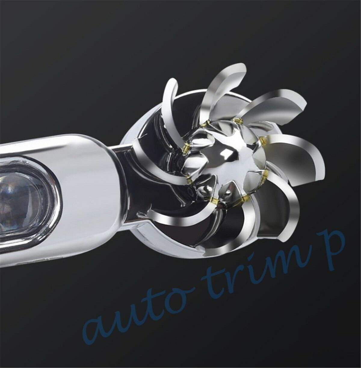 Vehicle Wind Driven Light - Snapitonline