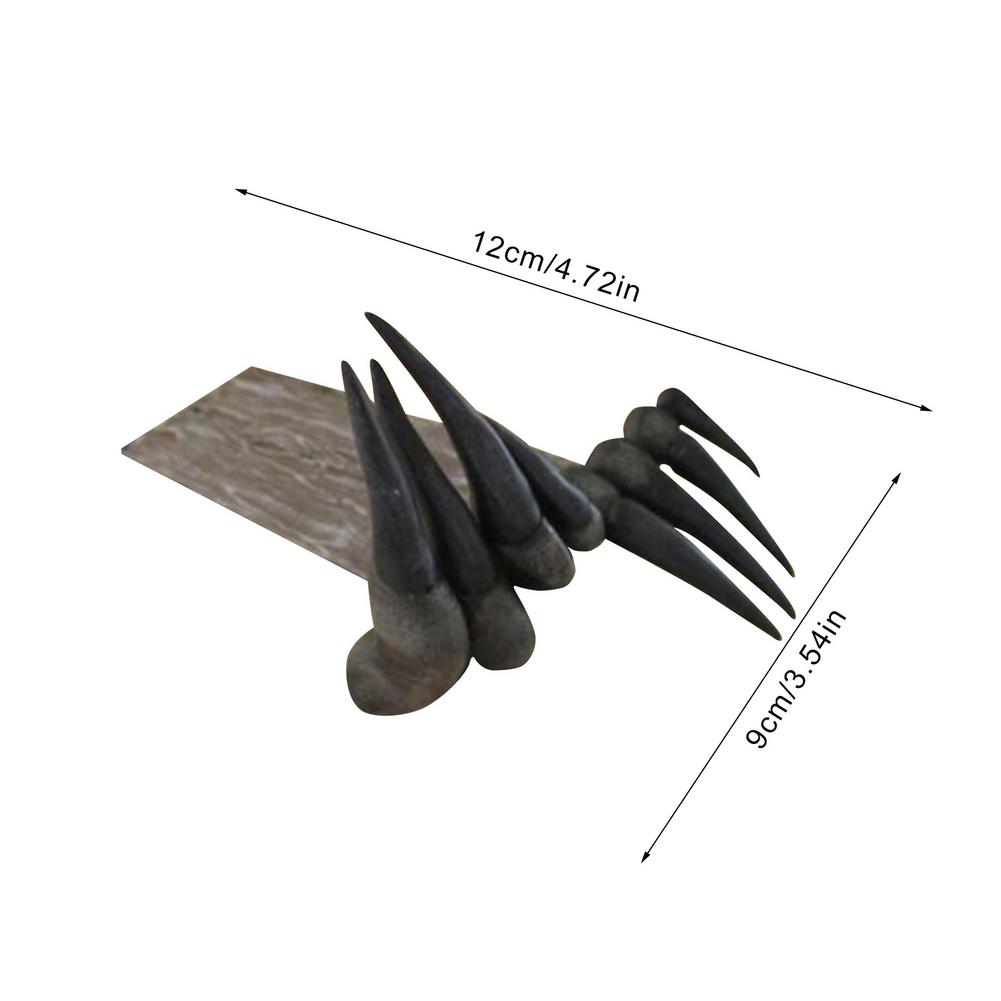 Realistic Witch Demon Claws Bookmark - Snapitonline