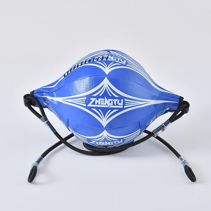 Punching Ball PU Pear Boxing Bag Reflex Speed Balls Muay Thai Punch Boxe MMA Fitness Sports Equipment Training Adults Inflatable - Snapitonline