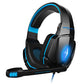 Wired Gaming Headset Headphones Surround sound Deep bass Stereo Casque Earphones with Microphone For Game XBox PS4 PC Laptop - Snapitonline