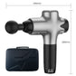 Tshine Massage Gun Electric Neck Massager Smart Hit Fascia Gun for Body Massage Relaxation Fitness Muscle Pain Relief - Snapitonline