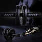 KoKossi Fashion Keep Fit Wheels No Noise Abdominal Wheel Ab Roller With Mat For Arm Waist Legs Exercise Gym Fitness Equipment - Snapitonline