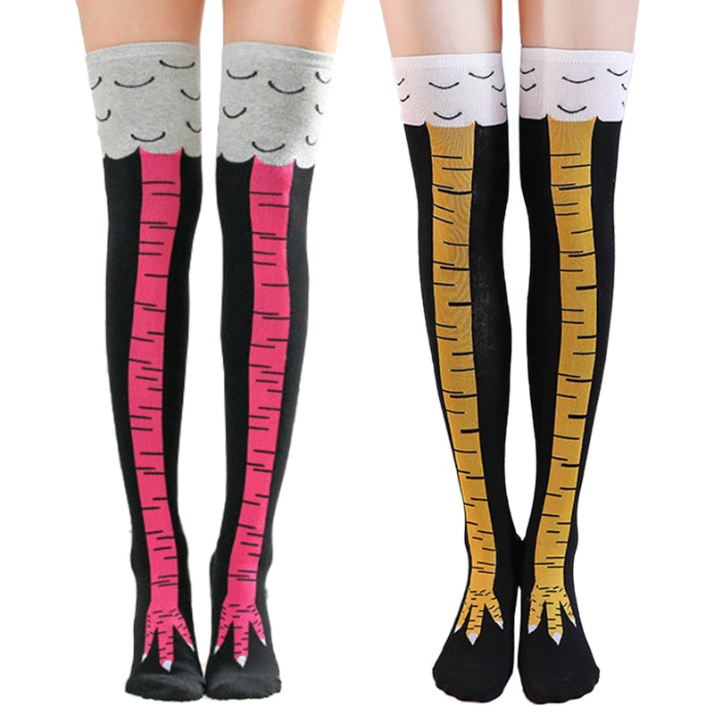The Chicken Leg Socks - Snapitonline