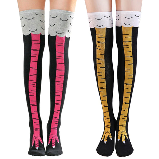 The Chicken Leg Socks - Snapitonline