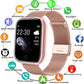 I5 Sport Smartwatch Women Men Heart Rate Blood Pressure Fitness Tracker Kids Smart Clock For Android IOS Smart Watch PK IWO P80 - Snapitonline