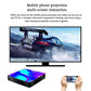TV Box Android 11 Smart TV Box X88 PRO 10 4GB 64GB 32GB Rockchip RK3318 4K TVbox Support Google Youtube Set Top Box x88pro 11.0