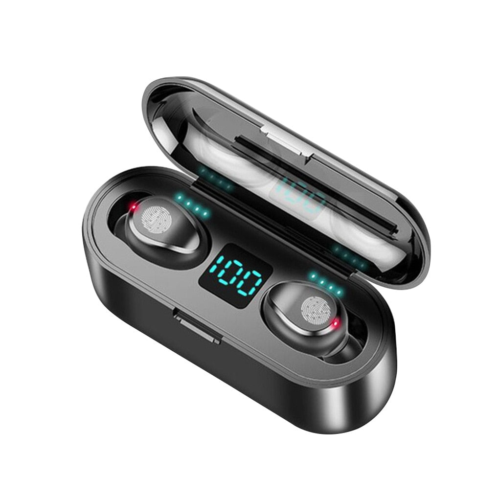 Wireless Bluetooth Headphones - Snapitonline