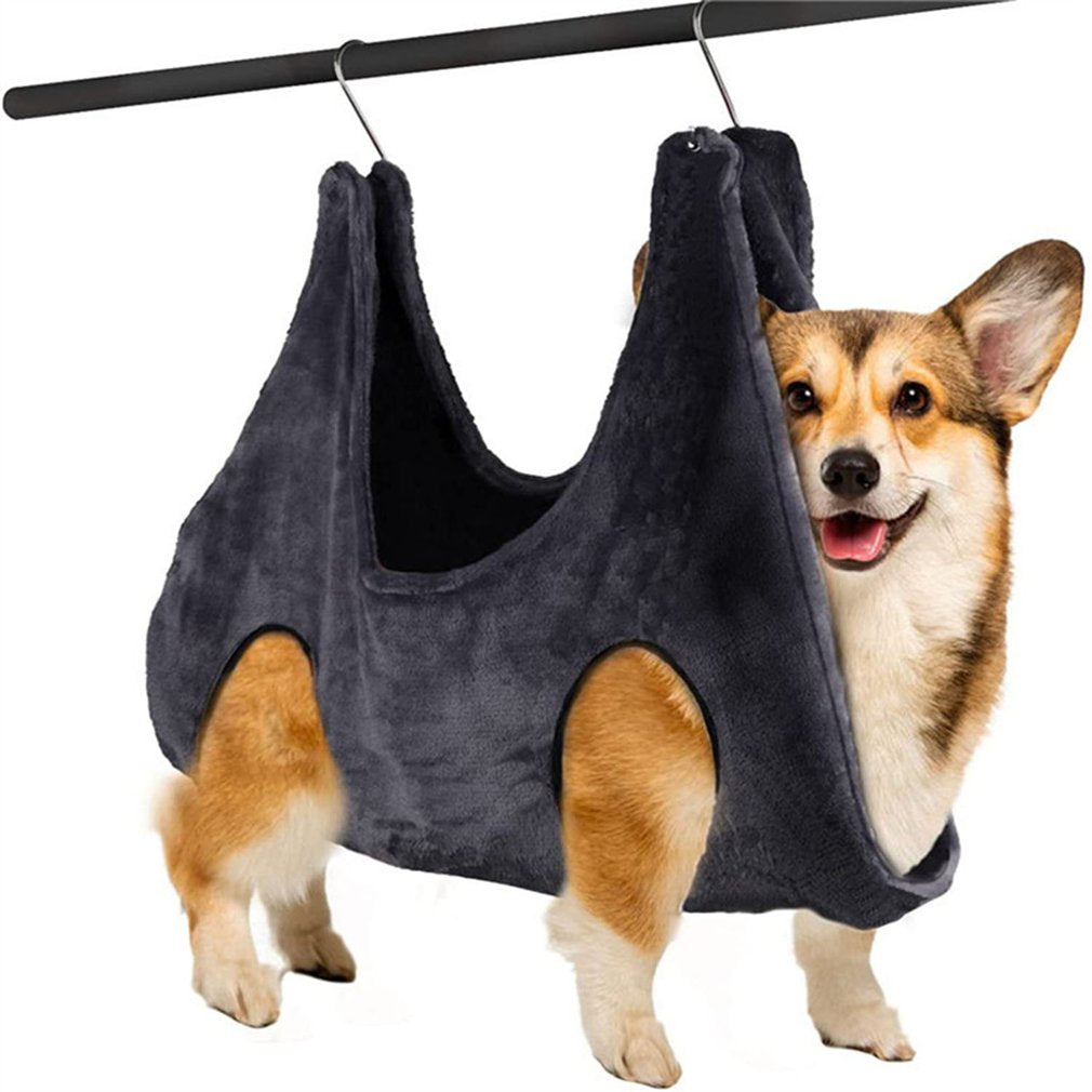 Pet Grooming Hammock - Snapitonline